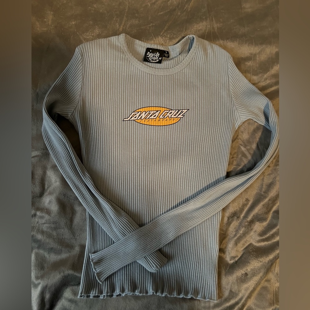 Santa Cruz top